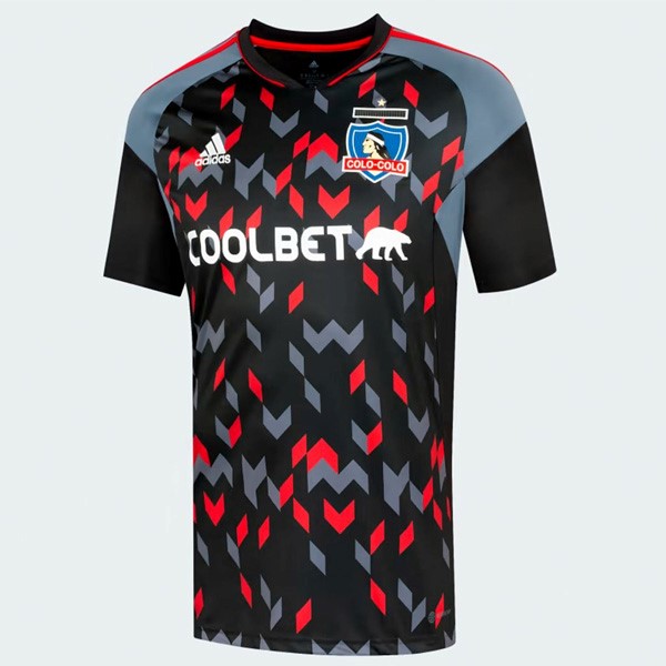 Tailandia Camiseta Colo Colo Tercera 2023-2024